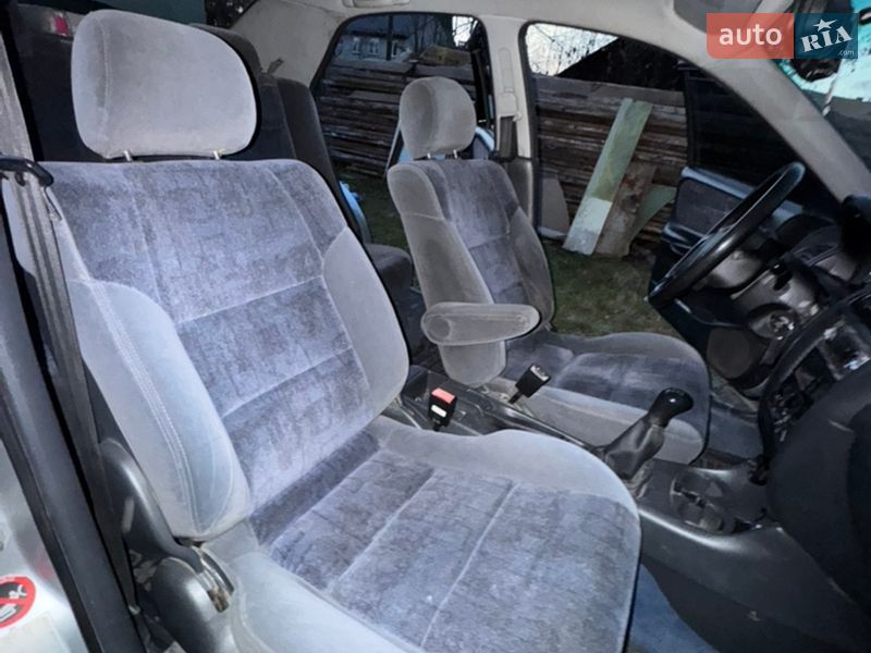 Седан Mazda 626 1998 в Долине фото 6 Седан Mazda 626 1998 в Долине