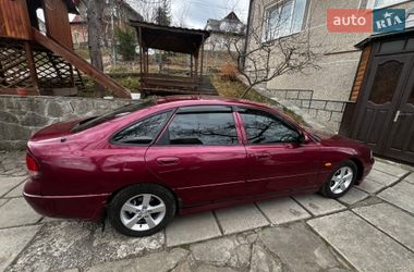 Хетчбек Mazda 626 1992 в Яремчі