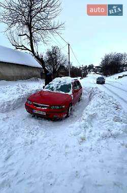 Универсал Mazda 626 1999 в Тернополе