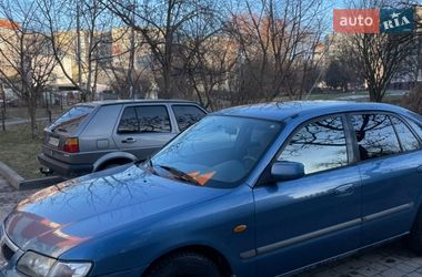 Хэтчбек Mazda 626 1998 в Львове