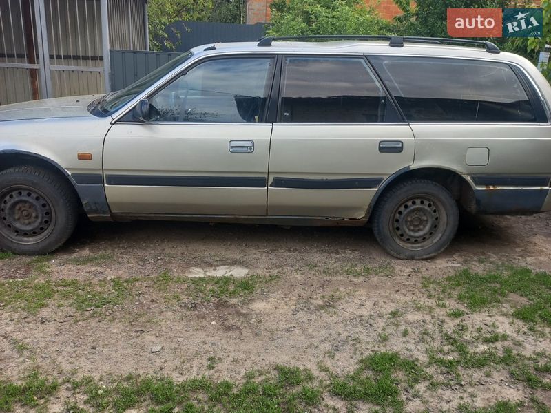 Універсал Mazda 626 1988 в Черкасах
