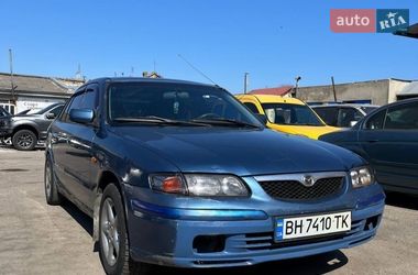 Хэтчбек Mazda 626 1997 в Одессе