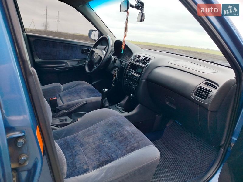 Седан Mazda 626 1999 в Знам'янці фото 10 Седан Mazda 626 1999 в Знам'янці