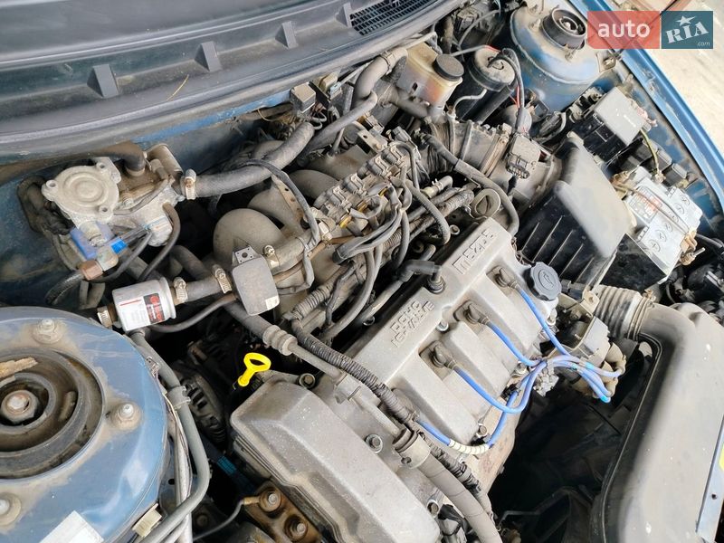 Седан Mazda 626 1999 в Знам'янці фото 26 Седан Mazda 626 1999 в Знам'янці