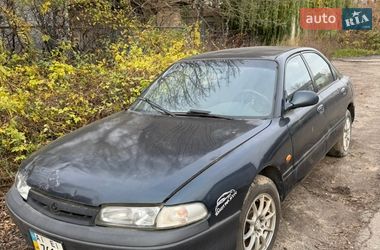 Седан Mazda 626 1996 в Києві