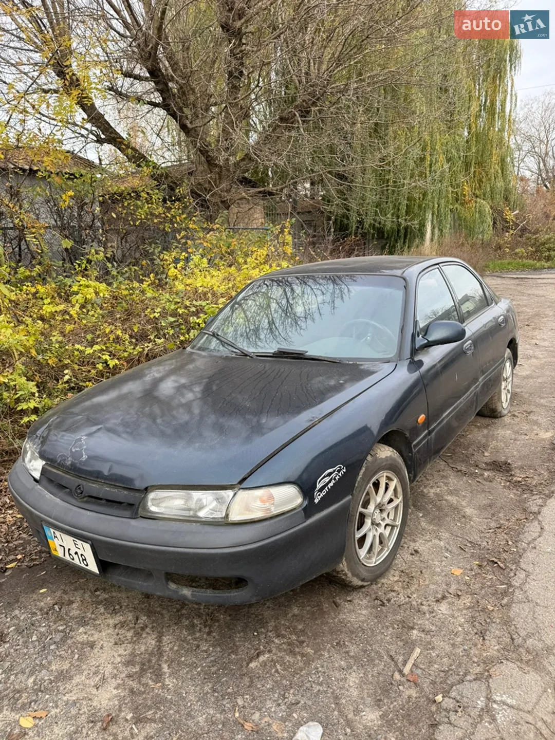 Mazda 626 1996