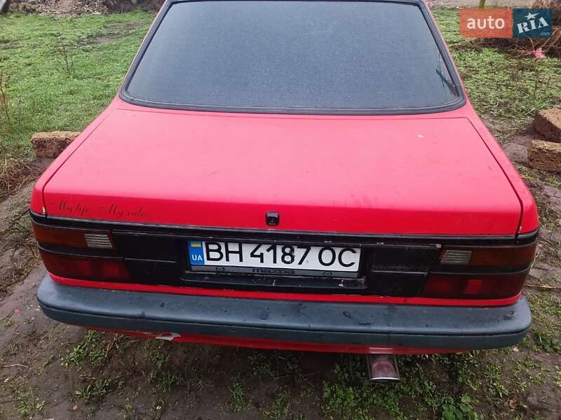 Седан Mazda 626 1986 в Белгороде-Днестровском
