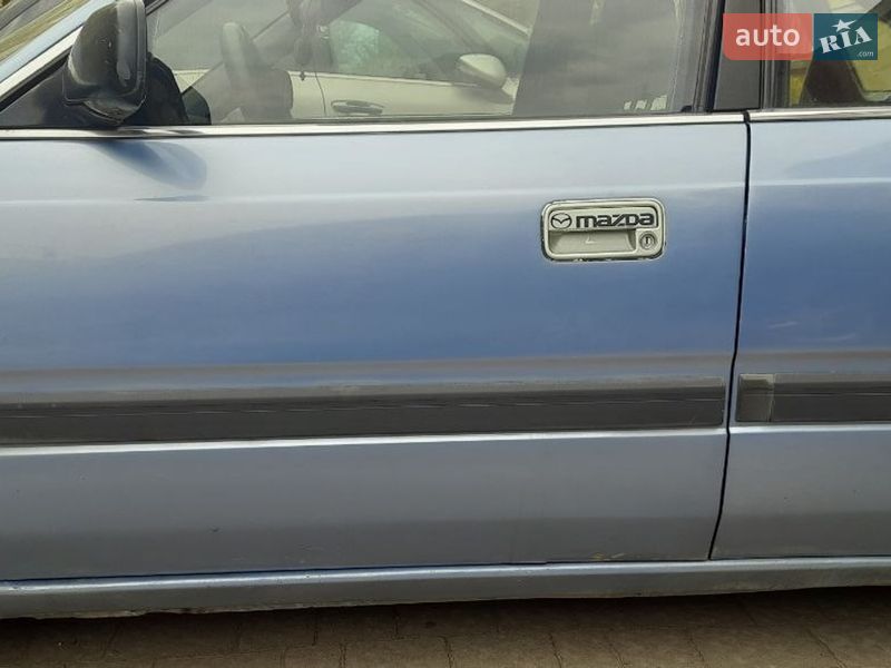 Хэтчбек Mazda 626 1989 в Ужгороде