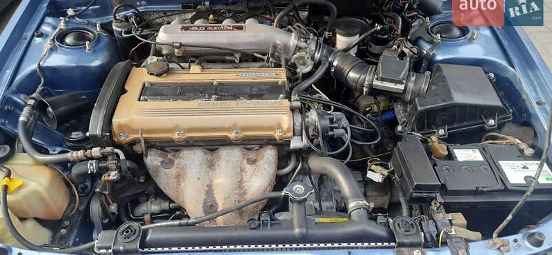 Хэтчбек Mazda 626 1989 в Ужгороде