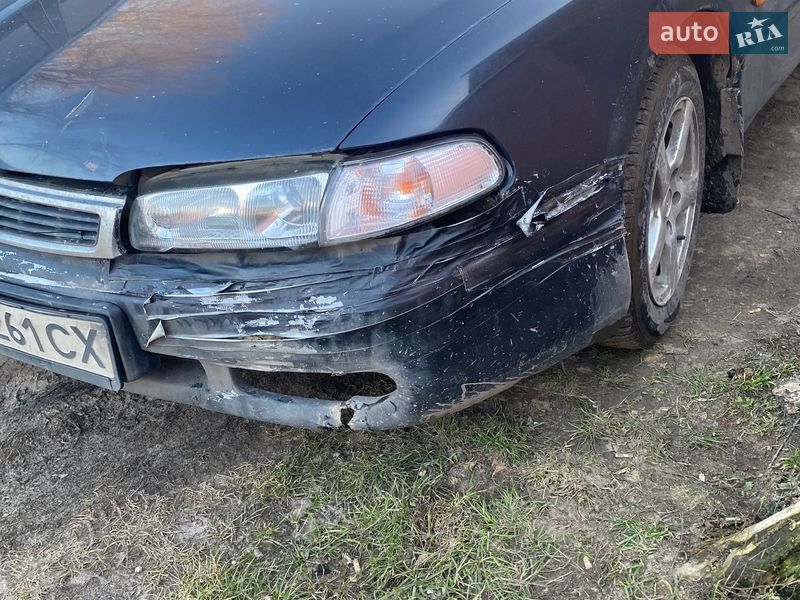 Хэтчбек Mazda 626 1995 в Сумах фото 5 Хэтчбек Mazda 626 1995 в Сумах