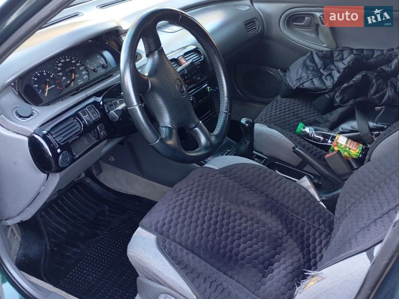 Седан Mazda 626 1992 в Одессе фото 7 Седан Mazda 626 1992 в Одессе