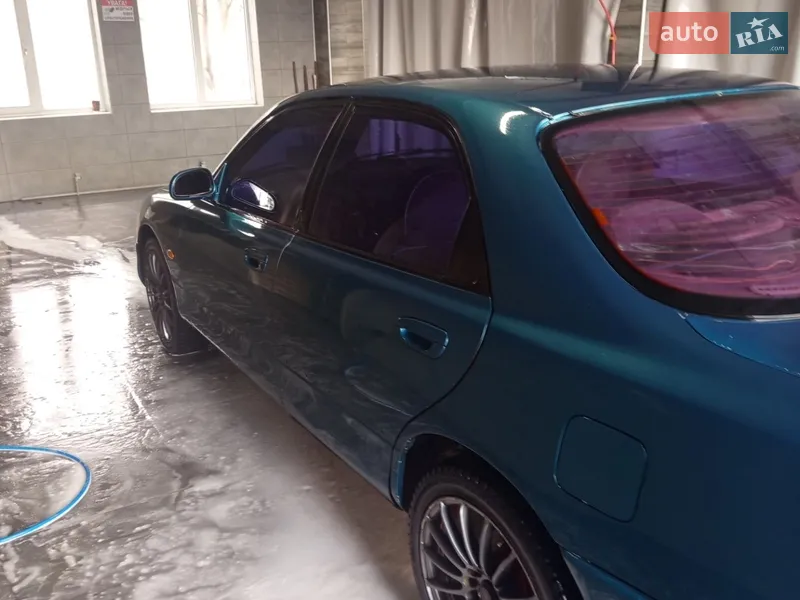 Mazda 626 1992 VIN JMZGE12A201157208 фото оголошення 2 з 41