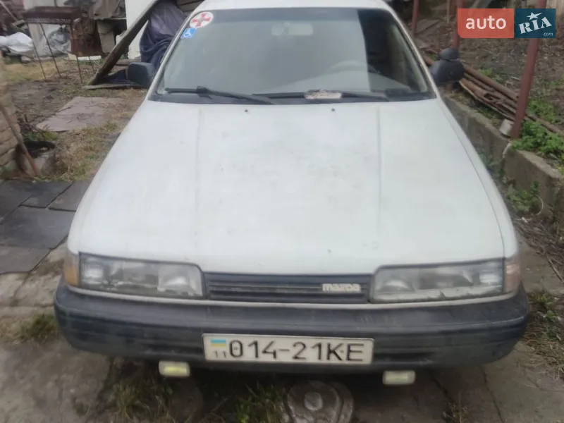 Mazda 626