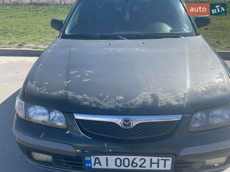 Mazda 626 1998
