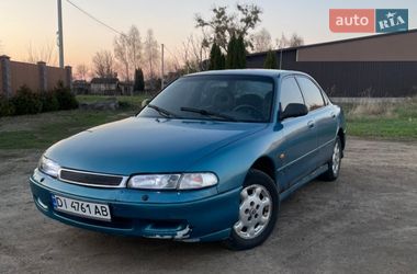 Седан Mazda 626 1992 в Києві