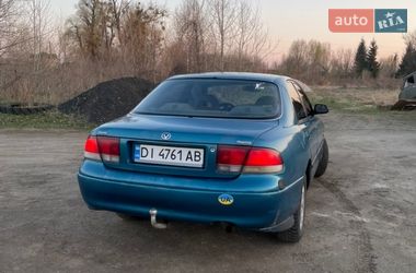 Седан Mazda 626 1992 в Киеве