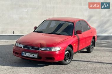 Седан Mazda 626 1995 в Черкассах