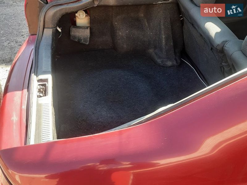 Хэтчбек Mazda 626 1997 в Киеве фото 6 Хэтчбек Mazda 626 1997 в Киеве