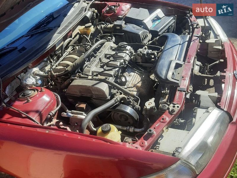 Хэтчбек Mazda 626 1997 в Киеве фото 15 Хэтчбек Mazda 626 1997 в Киеве
