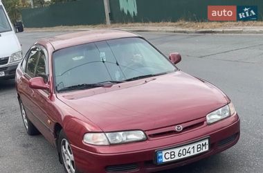 Хетчбек Mazda 626 1997 в Києві