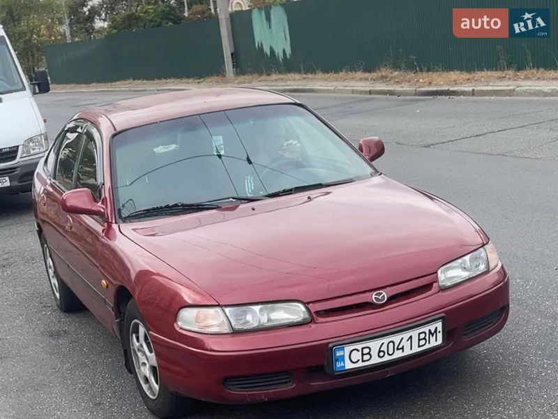 Mazda 626 1997
