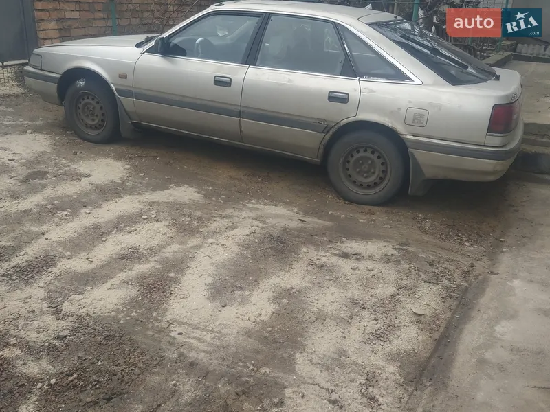 Mazda 626
