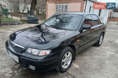 Седан Mazda 626 1997 в Краснограді