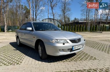 Седан Mazda 626 2002 в Харькове
