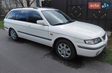 Універсал Mazda 626 1998 в Черкасах