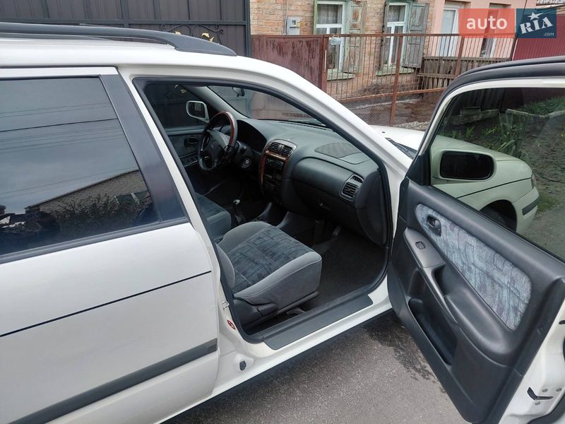 Універсал Mazda 626 1998 в Черкасах фото 8 Універсал Mazda 626 1998 в Черкасах