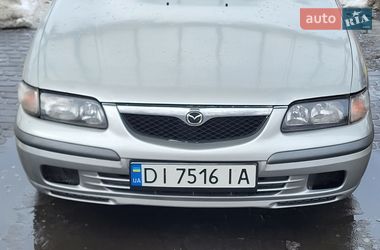 Хетчбек Mazda 626 1997 в Рівному