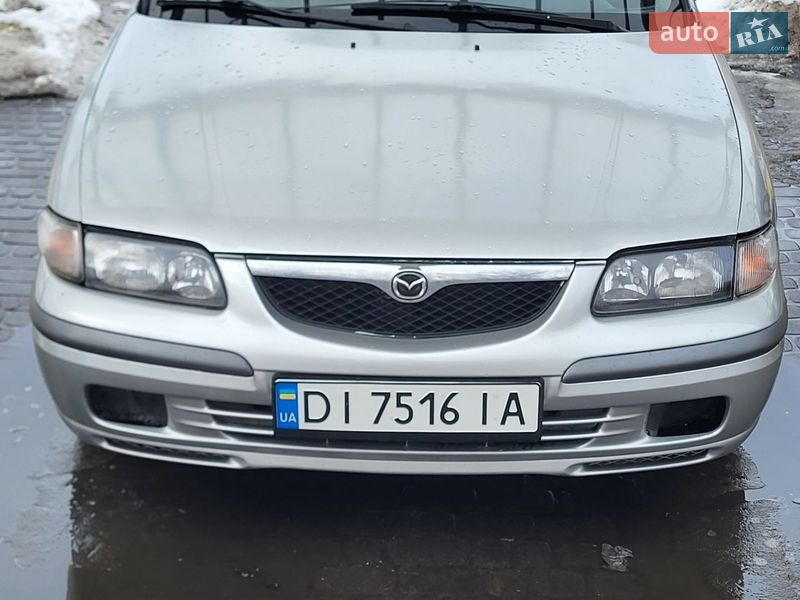 Mazda 626 1997