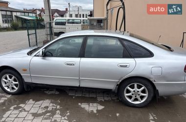 Седан Mazda 626 1997 в Бродах