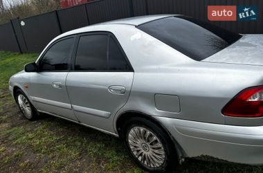 Седан Mazda 626 2002 в Ніжині