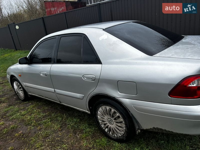 Седан Mazda 626 2002 в Ніжині