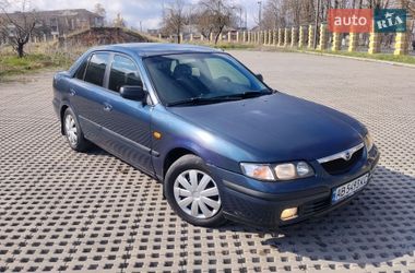 Седан Mazda 626 1999 в Вінниці