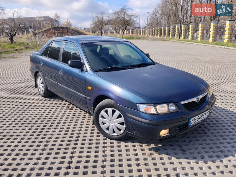 Mazda 626 1999