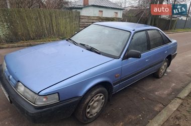 Хэтчбек Mazda 626 1991 в Чернигове