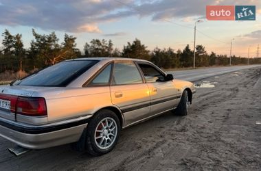 Хэтчбек Mazda 626 1991 в Ирпене