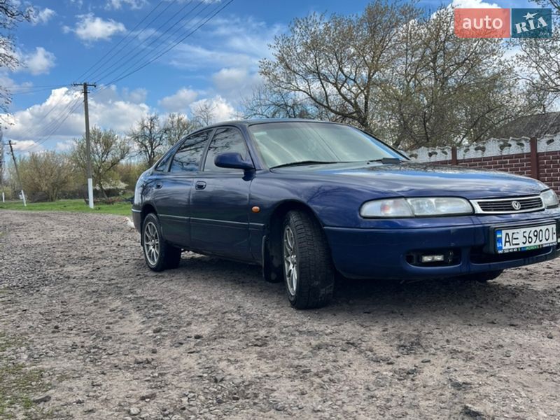 Хетчбек Mazda 626 1997 в Кобеляках