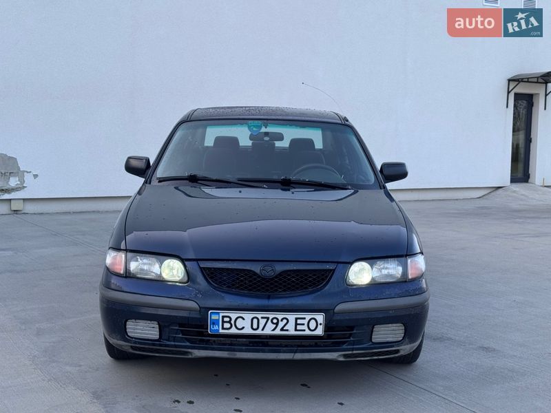 Седан Mazda 626 1999 в Луцке фото 2 Седан Mazda 626 1999 в Луцке