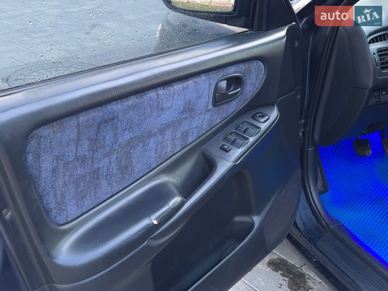 Седан Mazda 626 1999 в Луцке фото 17 Седан Mazda 626 1999 в Луцке