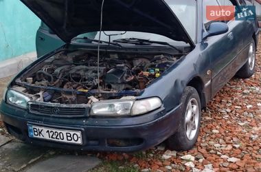 Хэтчбек Mazda 626 1998 в Корце