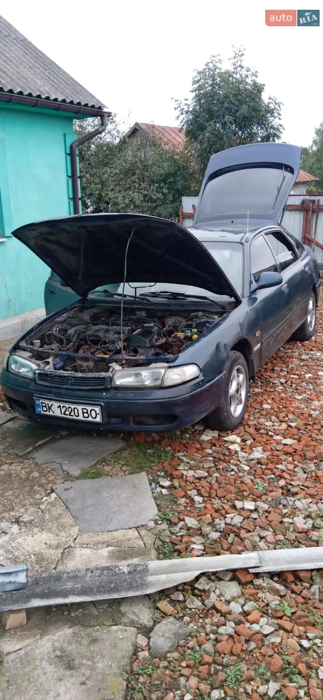 Mazda 626 1998