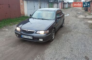 Седан Mazda 626 1998 в Вінниці
