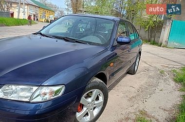 Хэтчбек Mazda 626 2000 в Килии