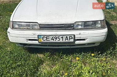 Хэтчбек Mazda 626 1990 в Черновцах
