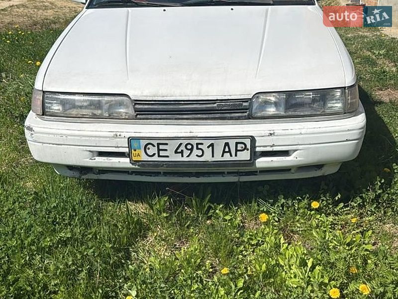 Mazda 626 1990