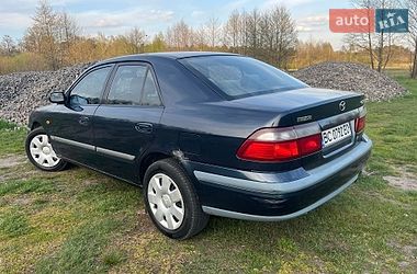 Седан Mazda 626 1999 в Рівному