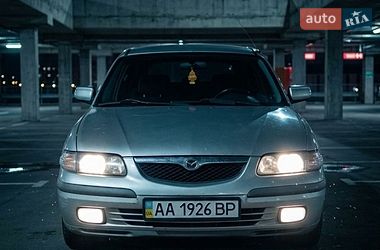 Хэтчбек Mazda 626 1998 в Боярке